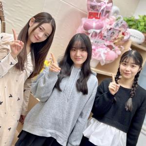 豫風瑠乃（つばきファクトリー）】BDイベントより・・・ | 毎日