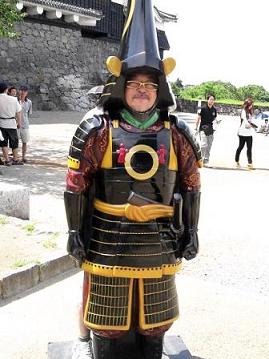 顔ハメ看板