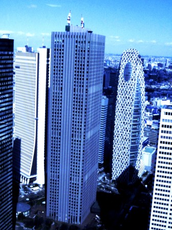 コクーンタワー