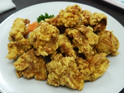 中華　唐揚げ