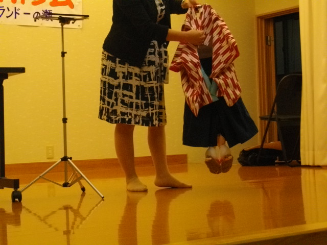 お人形のはやきかえ