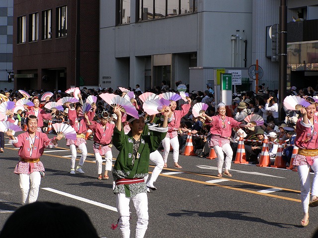 仙台すずめ踊り