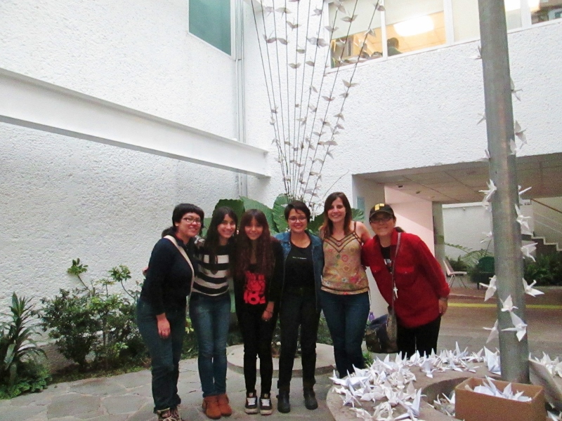 vamo todavia corazon frezco