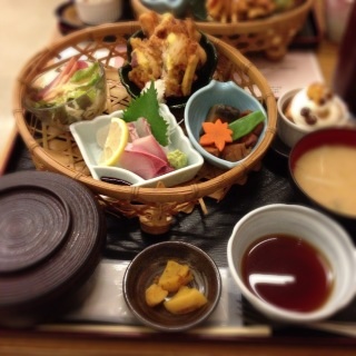 ランチ