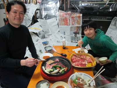 焼肉