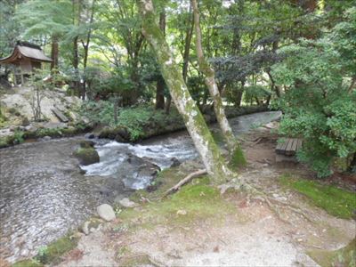 上賀茂神社