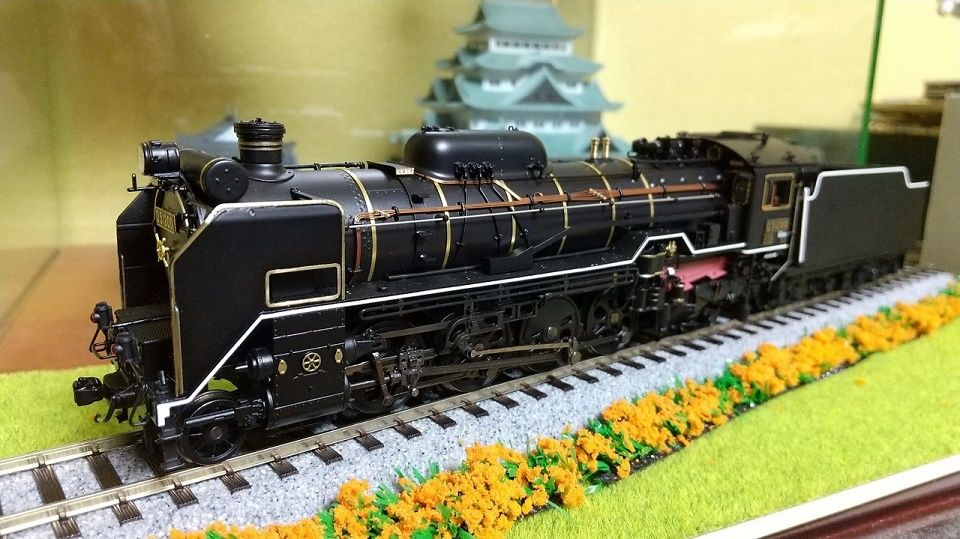 天賞堂 ハイブリッド D51-200 JR西日本仕様 | にーちゃの趣味♪ - 楽天ブログ