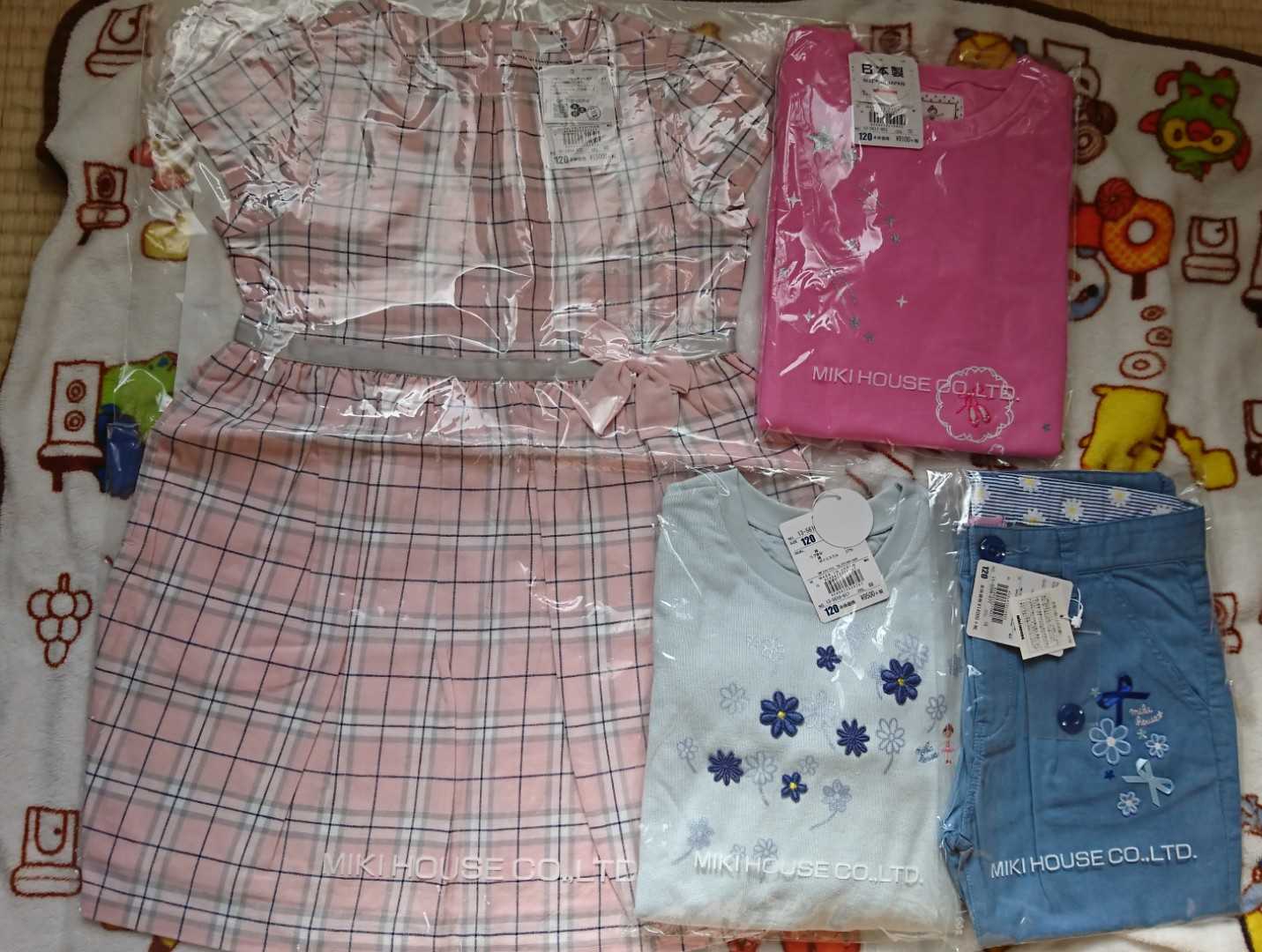 先日ポチした福袋 息子と娘の徒然ブログ 楽天ブログ