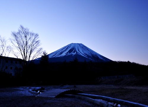 富士山１
