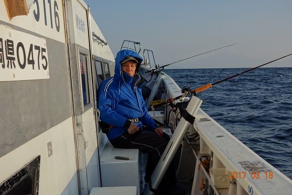 ヤリイカ終盤 厳しい釣りでした 駿河湾の釣り人日誌 楽天ブログ