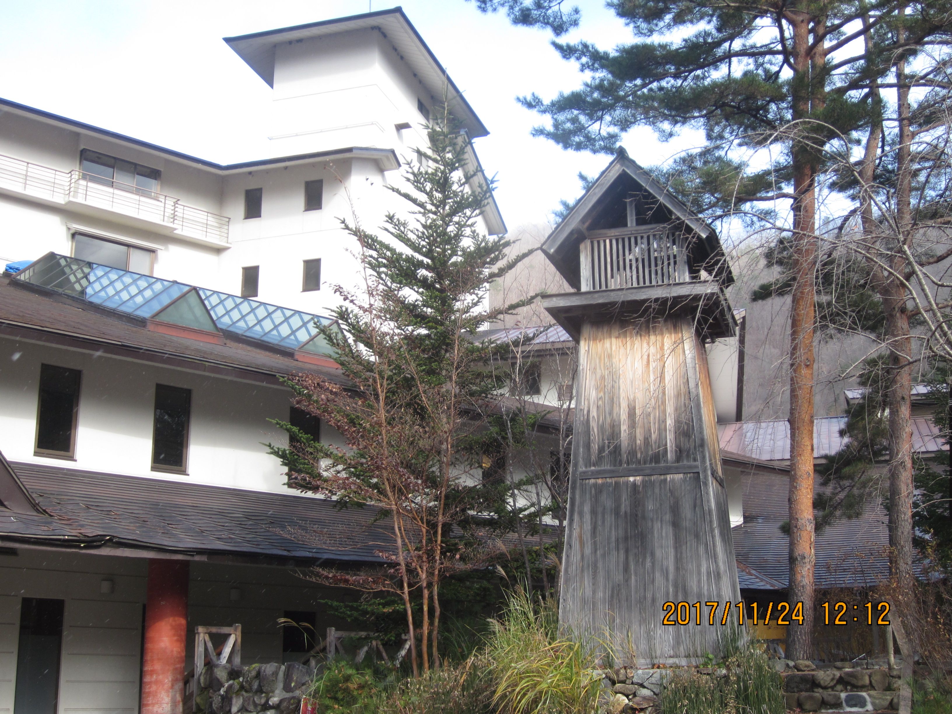湯西川温泉に行きました。(ホテル湯西川) 温爺の年金旅 家庭菜園も 楽天ブログ