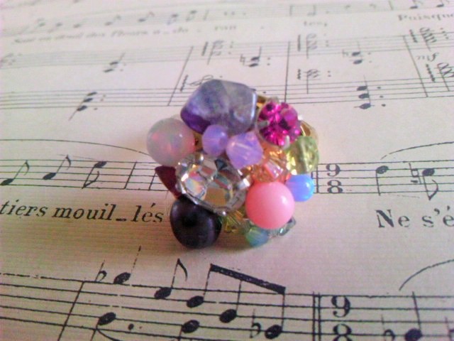 cosmic ring