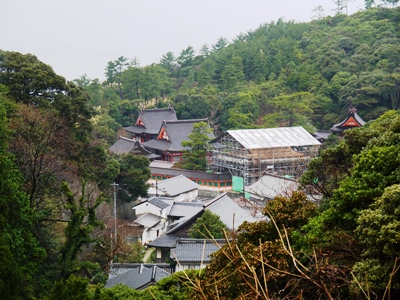 日御碕神社