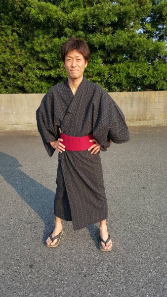浴衣