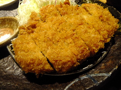 トンカツ