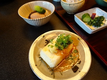 石葉　朝食　食事