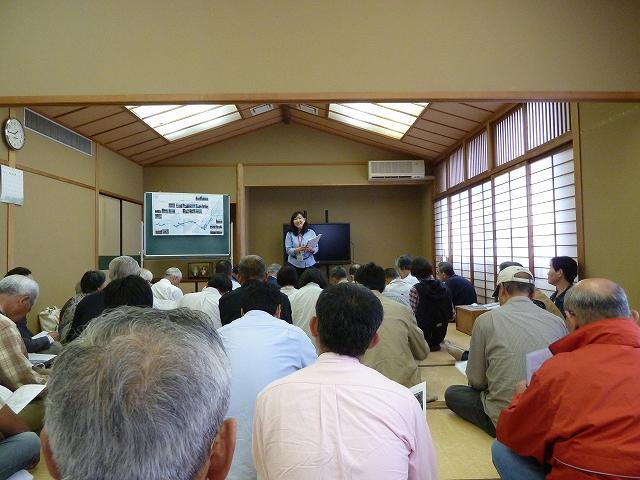 呉市第2音戸大橋建設現場見学会 平成24年6月8日 2