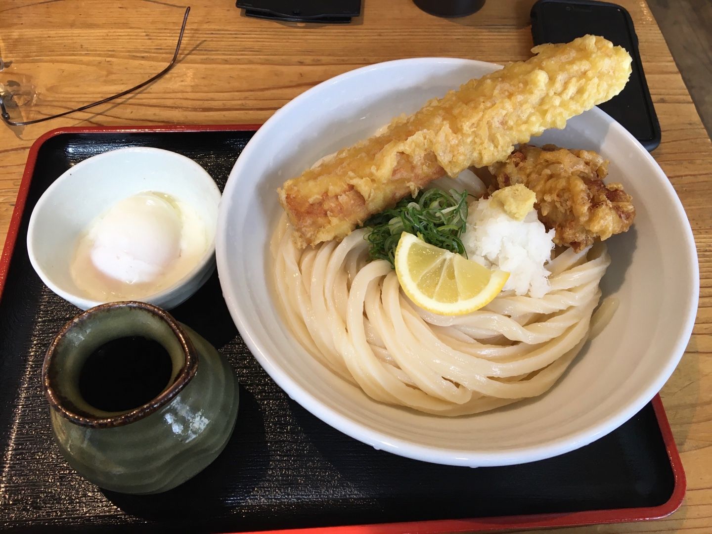 本日のさぬきうどん 竹鶏玉ぶっかけうどん860円 うどん居酒屋 江戸堀 大阪府大阪市西区江戸堀1 23 ライフデザイン江戸堀 1f 本日のさぬき うどん 楽天ブログ