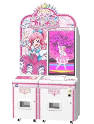 プリパラ、プリチャン 筐体プリチケ 新しいプリパラの筐体ゲームの事で、気になった所 | BATAの
