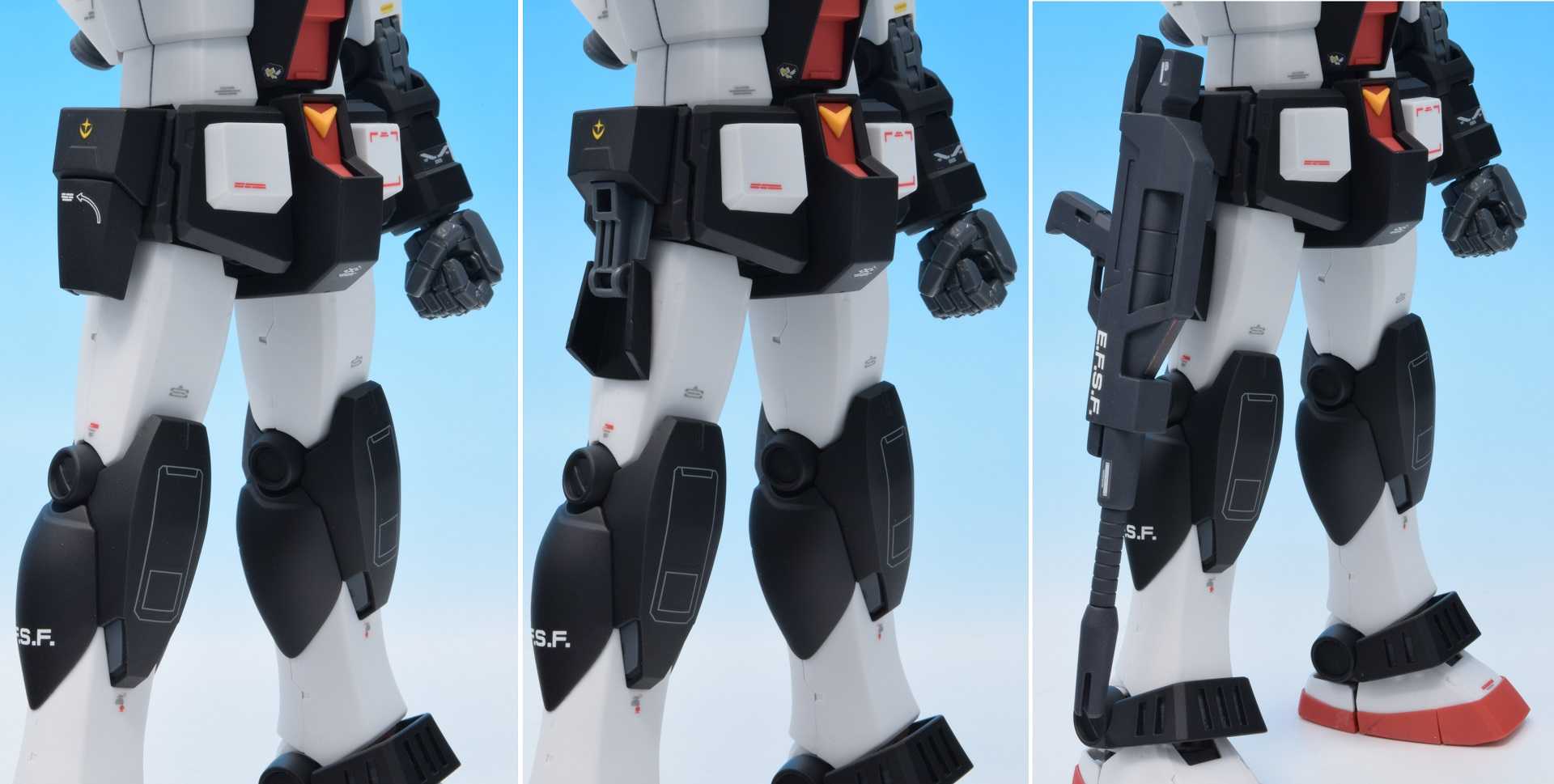 MG 1/100 プロトタイプガンダム【プラモデル】 | なん・・・だと