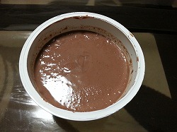 極旨チョコプリン