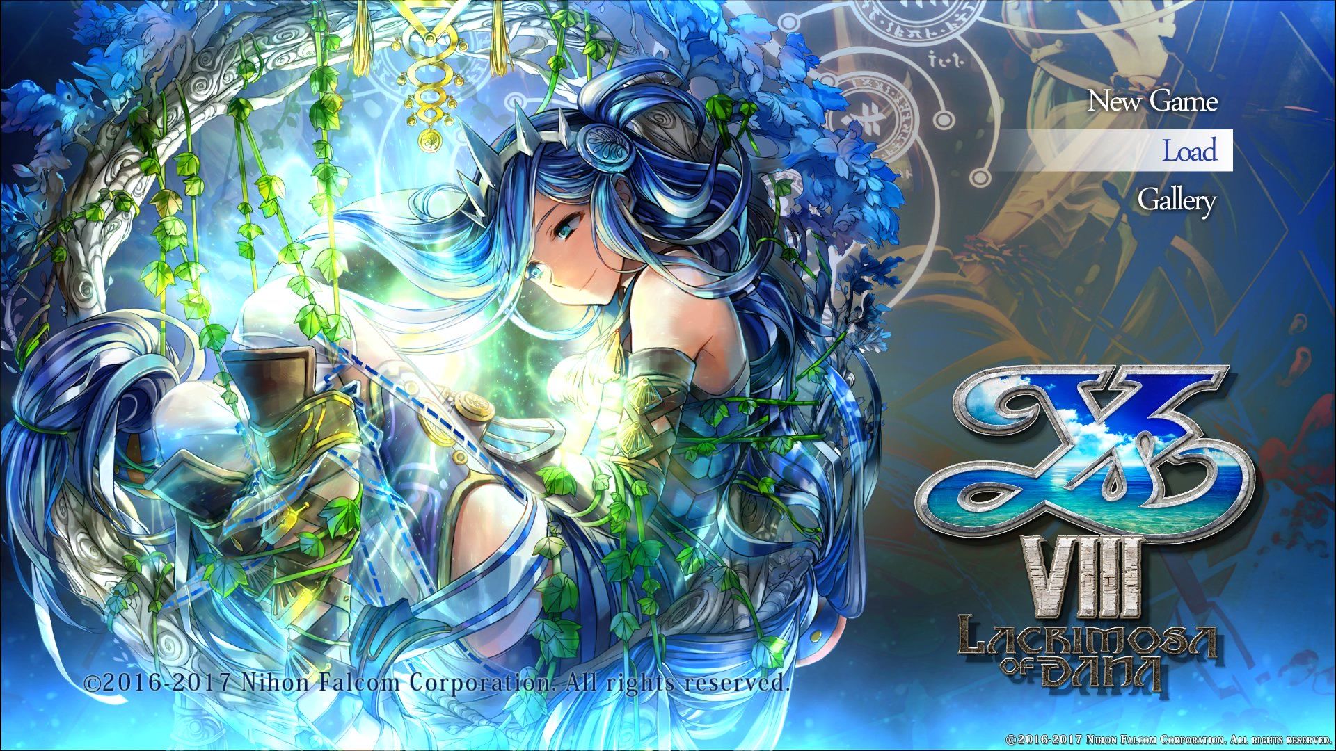 イースviii Lacrimoas Of Dana クリスマスgiftパッケージ Ps4 大人の積みゲー崩し 楽天ブログ