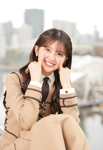☆日向坂46♪山下葉留花は世界一のポジティブマスター！（坂道の