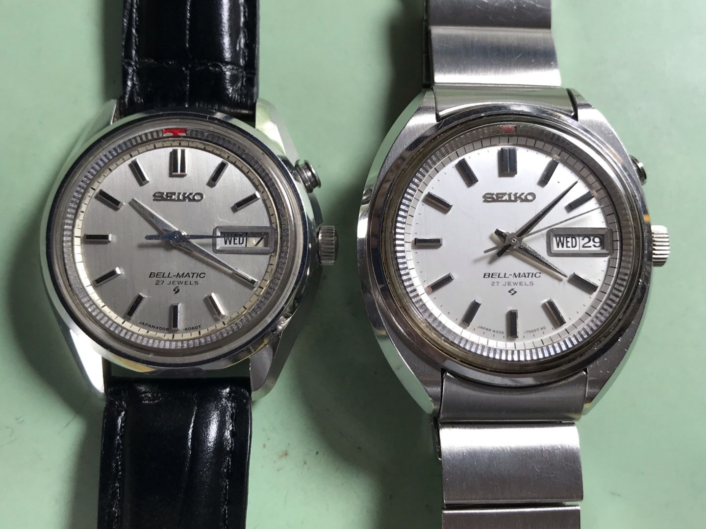 セイコー ベルマチック アラーム腕時計 | World Watch Works - 楽天ブログ