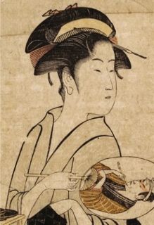 東博10室（9/5～）2：写楽の第一期の「役者絵」と、高島屋おひさ