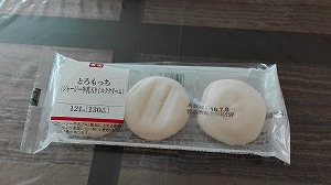 サークルＫサンクス　もちもちパン