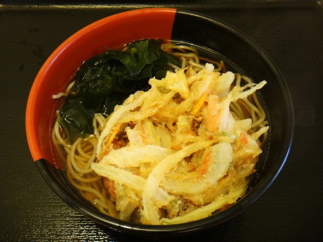 蕎麦たつ