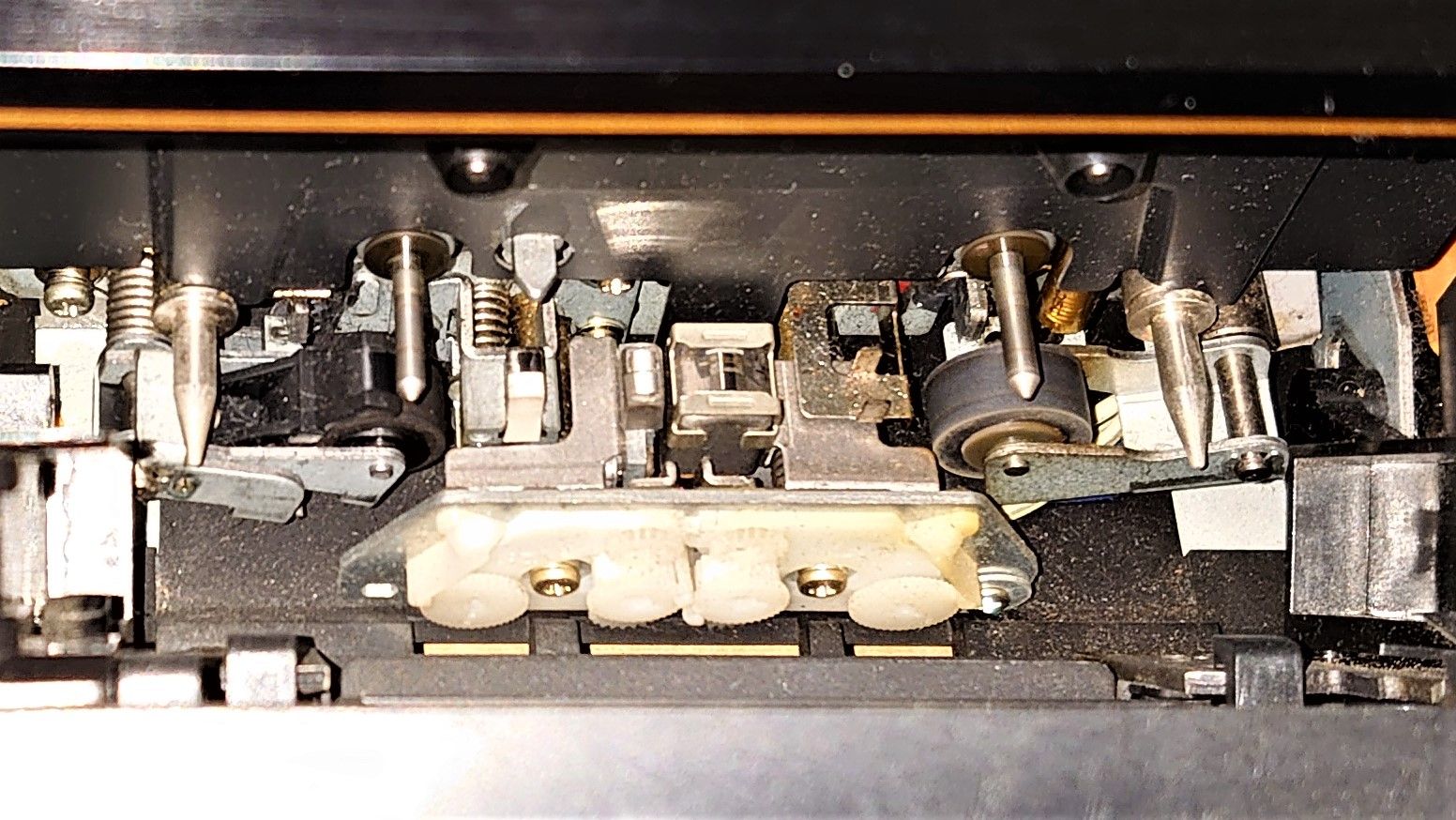 Nakamichi ZX-5ジャンク来る | ハードオフ・ブックオフ