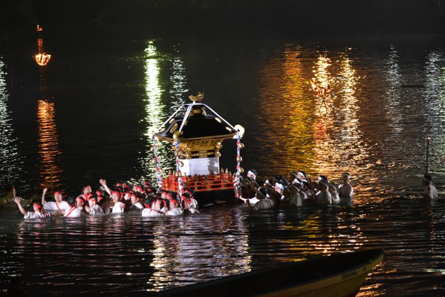 若宮八幡秋季大祭・裸祭り