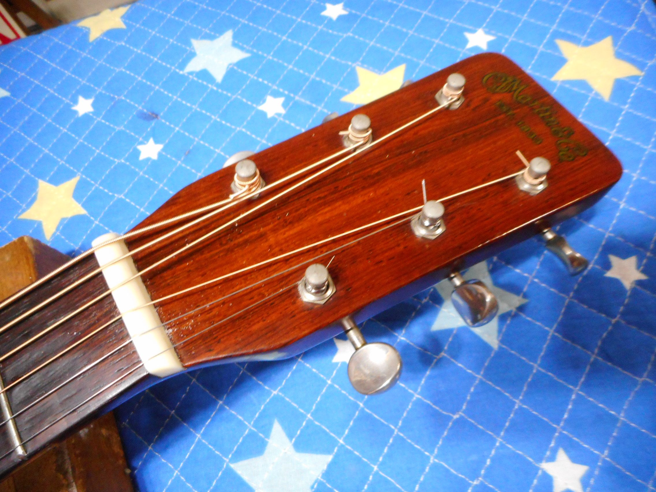 🌸Martin 000-18 1965年製セッティング | 青春のギターリペア K2