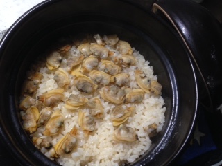 あさりの炊き込みご飯 (3).JPG