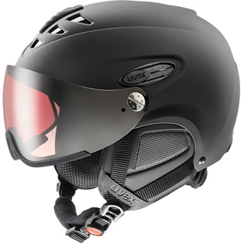 ウベックス/UVEX スキー スノーボード ヘルメット バイザー | 北海道・オホーツクからのちょっとおすすめ - 楽天ブログ