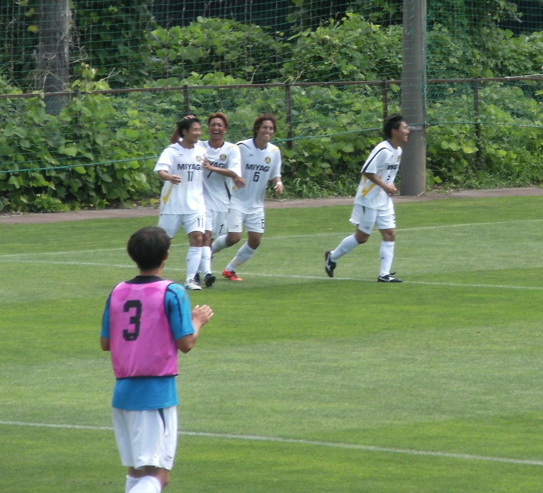 18天皇杯１回戦 いわきfcvsソニー仙台fc プレビュー サッカーと犬とゲーム 楽天ブログ