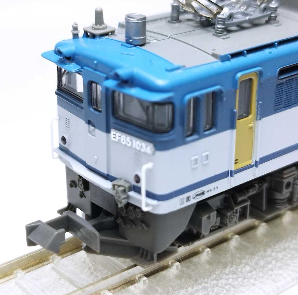 KATO EF65-1000番台 JR貨物色 | うなきちrail - 楽天ブログ