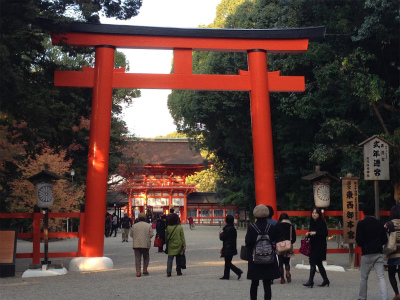 下鴨神社B