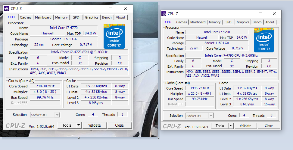 Intel core i7 6700K 動作確認済みの+spbgp44.ru