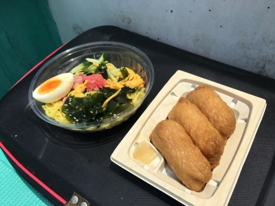 170610本日のランチ