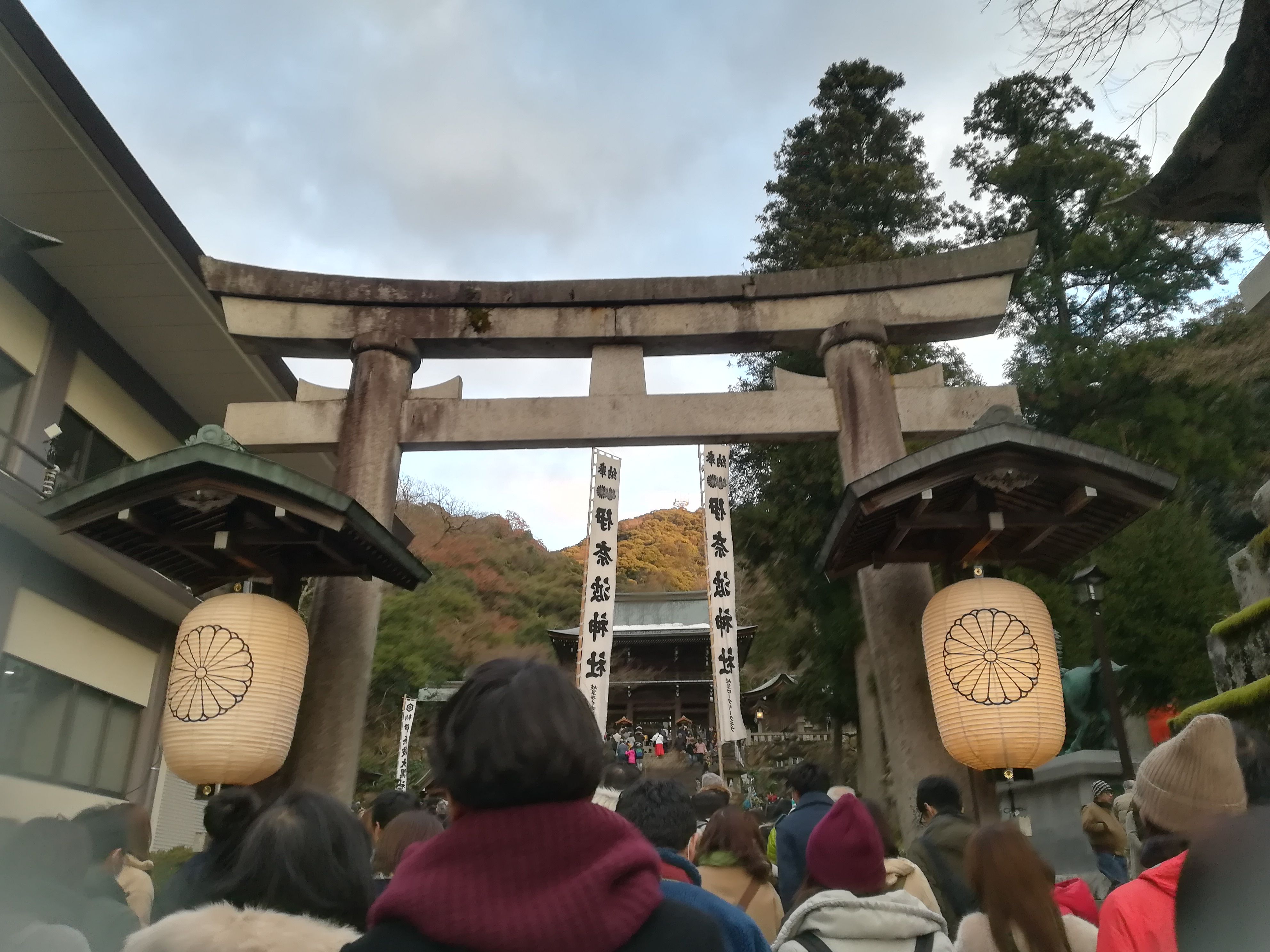 2019年 伊奈波神社 初詣 | えｪとｺたﾝﾄ!!岐阜市 - 楽天ブログ