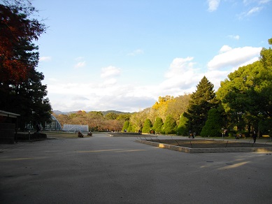 京都府立植物園