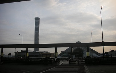 スワンナプーム空港