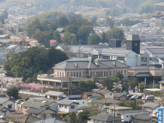 岡山県立津山高等学校 旧本館 国の重要文化財 岡山県津山市 Akm0651のブログ 楽天ブログ