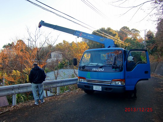 ランチと裏庭の手入れ 014.jpg
