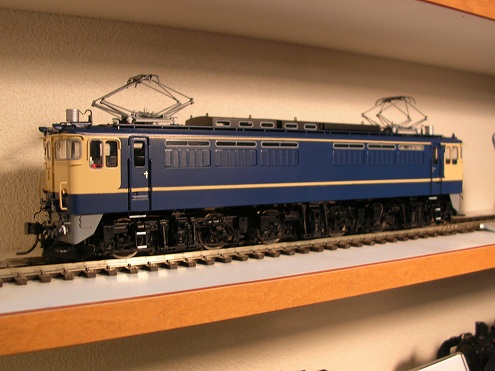 天賞堂　EF65-1000