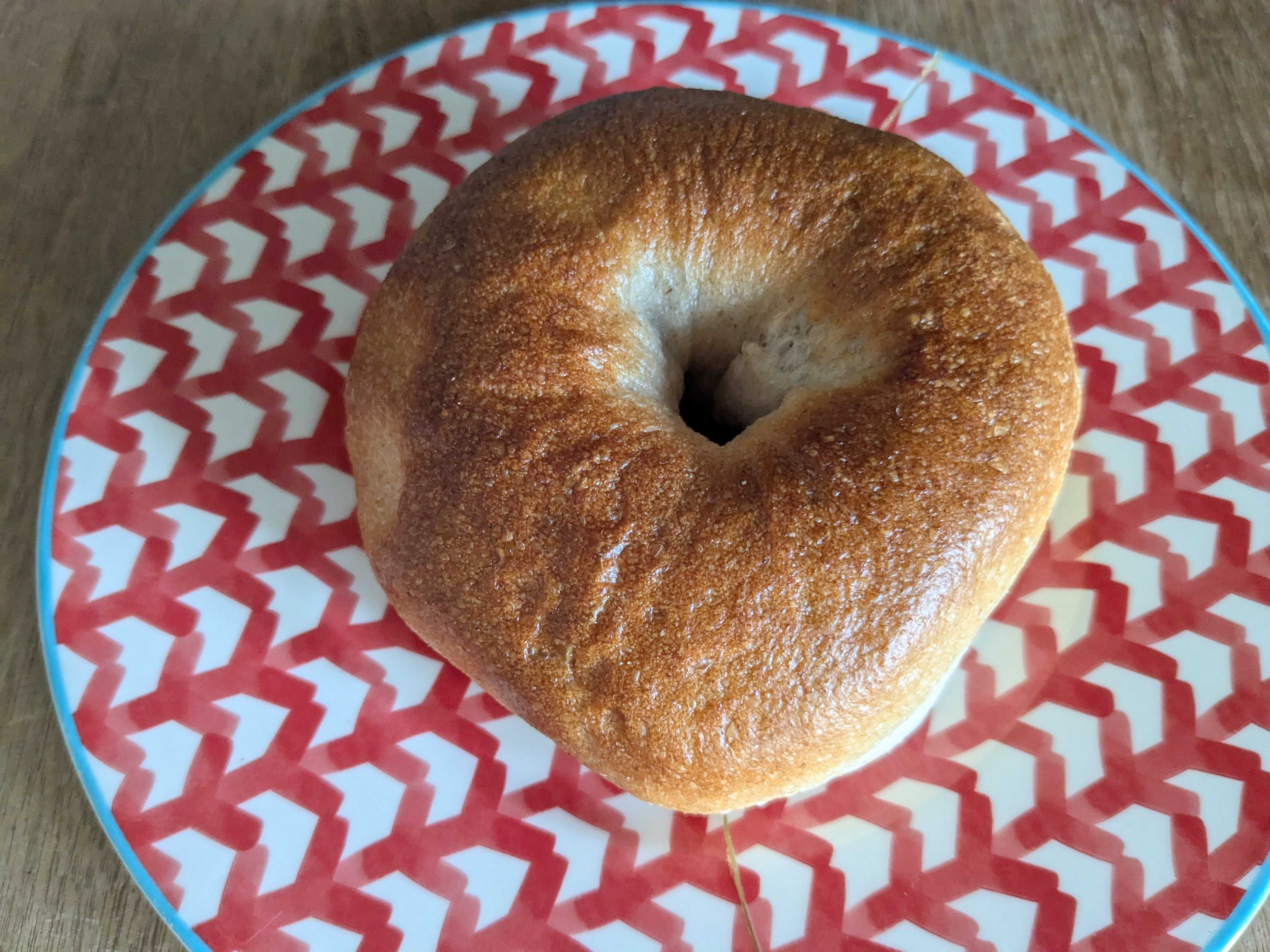 uneclef(ユヌクレ)　お取り寄せ　ベーグル