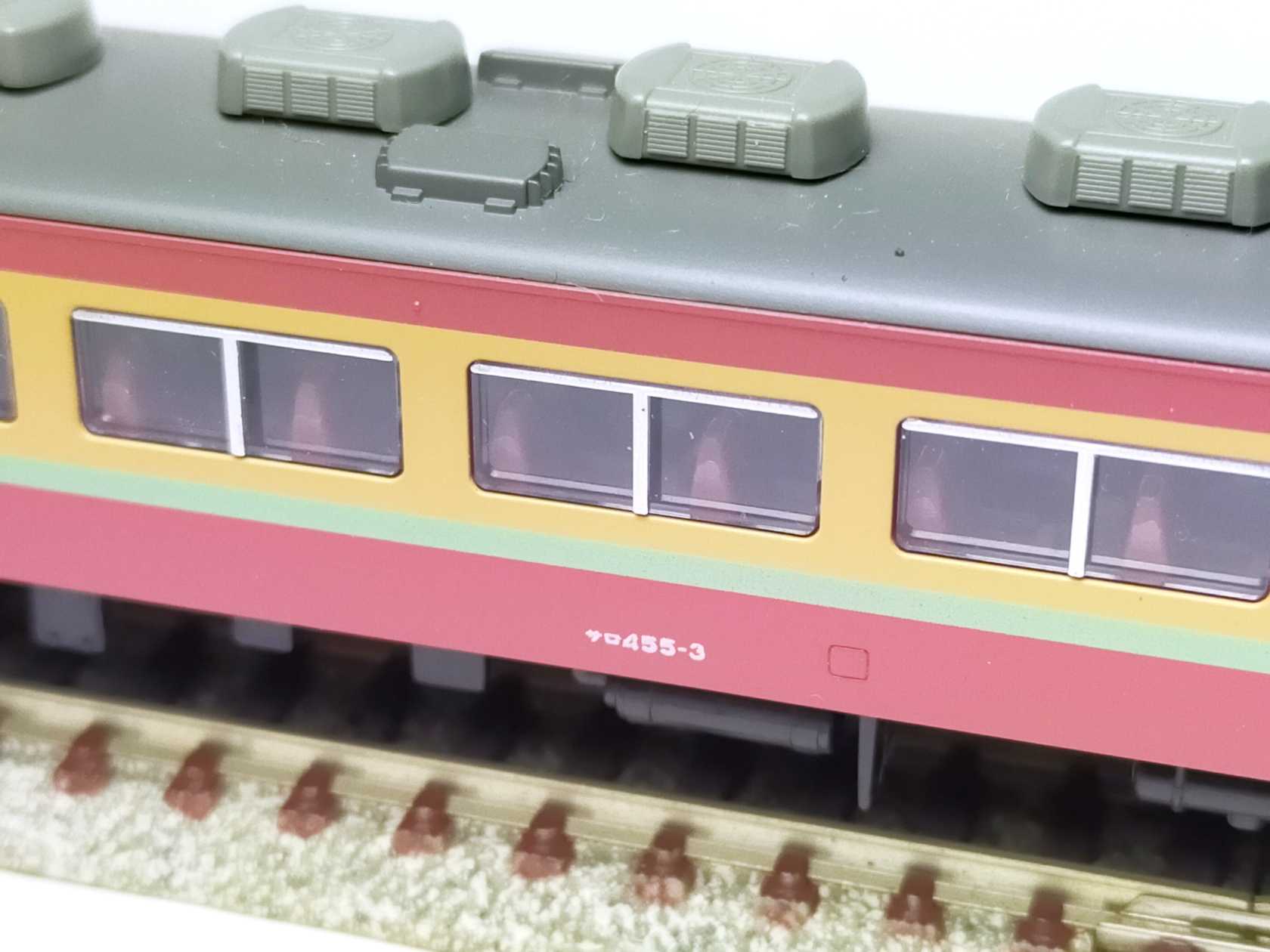 KATO 457系 その2 | うなきちrail - 楽天ブログ