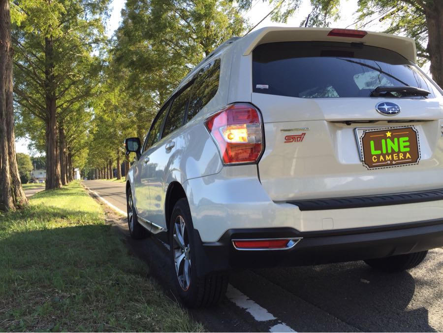 スバルアセント発見情報 新型フォレスターがそろそろマイナーチェンジ マイナーチェンジ予想 楽天アフィリエイト報酬で家を買うブログ 楽天ブログ